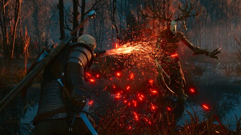 The Witcher 3: Wild Hunt — Remastered | Remastered (PC) - Steam Account - GLOBAL - 3