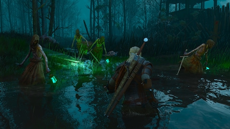 The Witcher 3: Wild Hunt — Remastered | Remastered (PC) - Steam Account - GLOBAL - 7