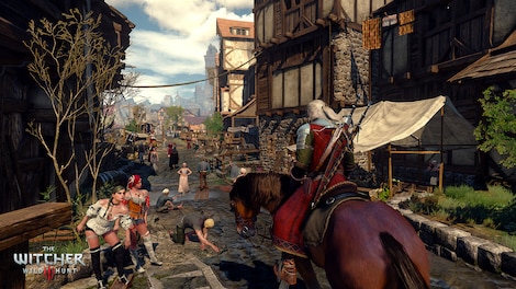 The Witcher 3: Wild Hunt Steam (PC) - Steam Gift - WESTERN ASIA - 16