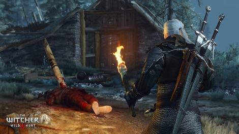 The Witcher 3: Wild Hunt Steam (PC) - Steam Gift - WESTERN ASIA - 14