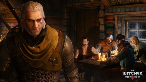 The Witcher 3: Wild Hunt Steam (PC) - Steam Gift - WESTERN ASIA - 15