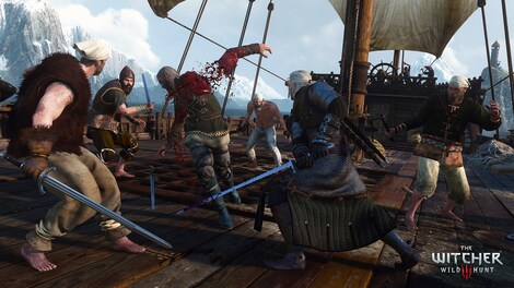 The Witcher 3: Wild Hunt Steam (PC) - Steam Gift - WESTERN ASIA - 10