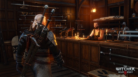 The Witcher 3: Wild Hunt Steam (PC) - Steam Gift - WESTERN ASIA - 11