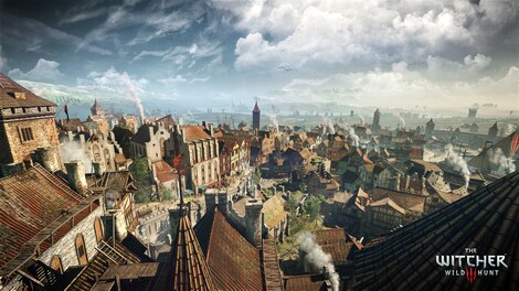 The Witcher 3: Wild Hunt Steam (PC) - Steam Gift - WESTERN ASIA - 9