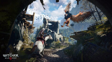 The Witcher 3: Wild Hunt Steam (PC) - Steam Gift - WESTERN ASIA - 8