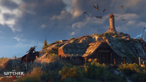 The Witcher 3: Wild Hunt Steam (PC) - Steam Gift - WESTERN ASIA - 7