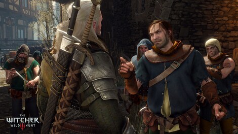 The Witcher 3: Wild Hunt Steam (PC) - Steam Gift - WESTERN ASIA - 6