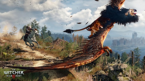 The Witcher 3: Wild Hunt Steam (PC) - Steam Gift - WESTERN ASIA - 5