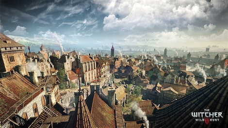 The Witcher 3: Wild Hunt XBOX (Xbox One) - Xbox Live Key - GLOBAL - 9