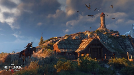 The Witcher 3: Wild Hunt XBOX (Xbox One) - Xbox Live Key - GLOBAL - 7