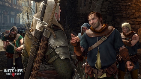The Witcher 3: Wild Hunt XBOX (Xbox One) - Xbox Live Key - GLOBAL - 6