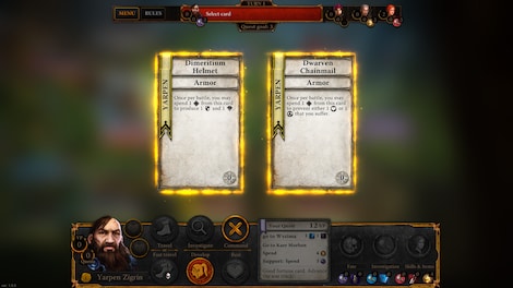 The Witcher Adventure Game (PC) - GOG.COM Key - GLOBAL - 17