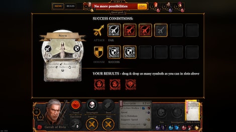 The Witcher Adventure Game (PC) - GOG.COM Key - GLOBAL - 10