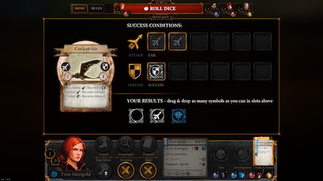 The Witcher Adventure Game Steam Gift LATAM - 12