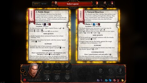 The Witcher Adventure Game Steam Gift LATAM - 8