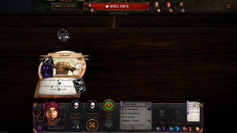 The Witcher Adventure Game Steam Gift LATAM - 2