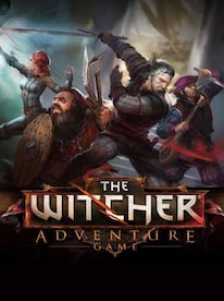 The Witcher Adventure Game Steam Key CIS - 21