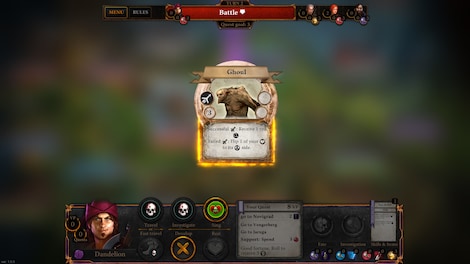 The Witcher Adventure Game Steam Key CIS - 28