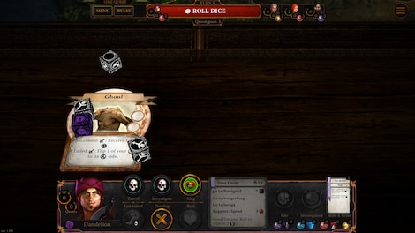 The Witcher Adventure Game Steam Key LATAM - 0