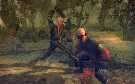 The Witcher: Enhanced Edition Director's Cut (PC) - GOG.COM Key - GLOBAL - 17