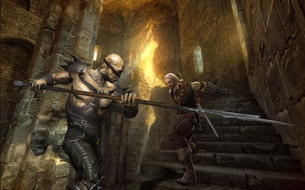 The Witcher: Enhanced Edition Director's Cut (PC) - GOG.COM Key - GLOBAL - 7
