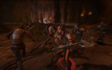The Witcher: Enhanced Edition Director's Cut (PC) - Steam Gift - GLOBAL - 18