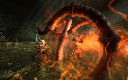 The Witcher: Enhanced Edition Director's Cut (PC) - Steam Gift - GLOBAL - 19