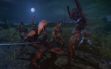 The Witcher: Enhanced Edition Director's Cut (PC) - Steam Gift - GLOBAL - 10