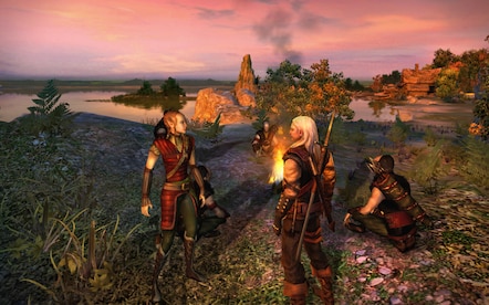 The Witcher: Enhanced Edition Director's Cut (PC) - Steam Gift - GLOBAL - 8