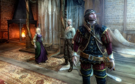 The Witcher: Enhanced Edition Director's Cut (PC) - Steam Gift - GLOBAL - 9