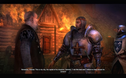 The Witcher: Enhanced Edition Director's Cut (PC) - Steam Gift - GLOBAL - 5