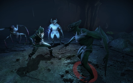 The Witcher: Enhanced Edition Director's Cut Steam Gift LATAM - 10