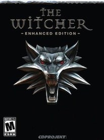 The Witcher: Enhanced Edition Director's Cut Steam Gift NORTH AMERICA - 1