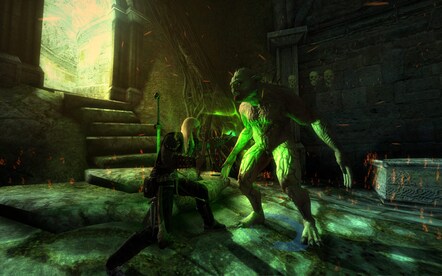 The Witcher: Enhanced Edition Director's Cut Steam Key LATAM - 14