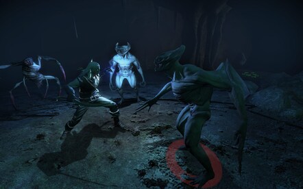 The Witcher: Enhanced Edition Director's Cut Steam Key SOUTHEAST ASIA - 10