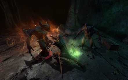 The Witcher Trilogy Pack (PC) - GOG.COM Key - GLOBAL - 28