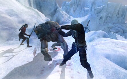 The Witcher Trilogy Pack (PC) - Steam Gift - CIS - 20