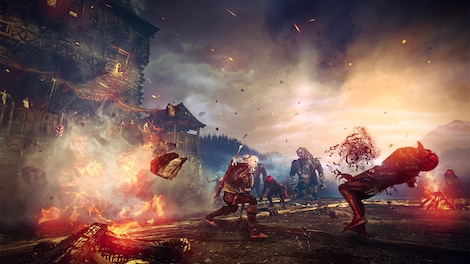 The Witcher Trilogy Pack (PC) - Steam Gift - CIS - 13