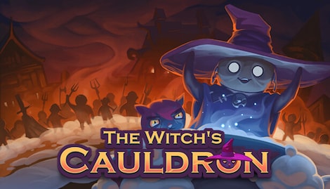 The Witch's Cauldron (PC) - Steam Gift - EUROPE - 0