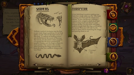 The Witch's Cauldron (PC) - Steam Gift - EUROPE - 5