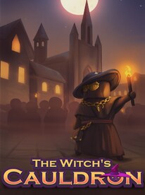 The Witch's Cauldron (PC) - Steam Gift - GLOBAL - 1