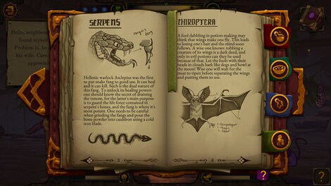 The Witch's Cauldron (PC) - Steam Gift - GLOBAL - 5