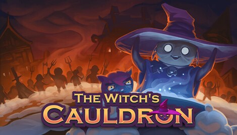 The Witch's Cauldron (PC) - Steam Key - GLOBAL - 0