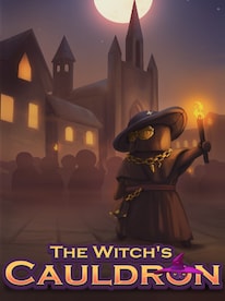 The Witch's Cauldron (PC) - Steam Key - GLOBAL - 1