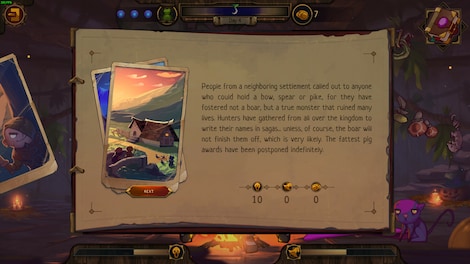 The Witch's Cauldron (PC) - Steam Key - GLOBAL - 4