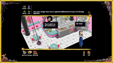 The Witch's Yarn Steam Key GLOBAL - 6