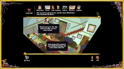 The Witch's Yarn Steam Key GLOBAL - 8