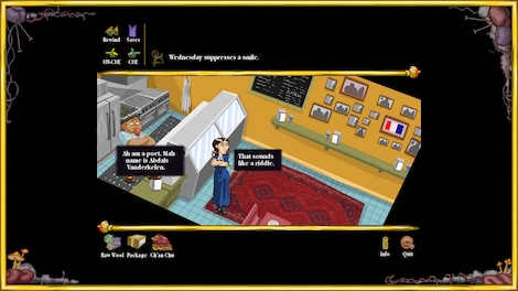 The Witch's Yarn Steam Key GLOBAL - 5