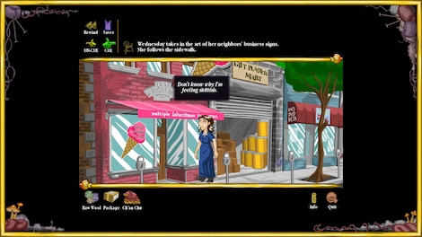 The Witch's Yarn Steam Key GLOBAL - 3