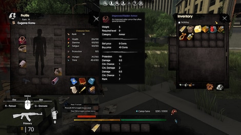 The Withering (PC) - Steam Gift - GLOBAL - 3